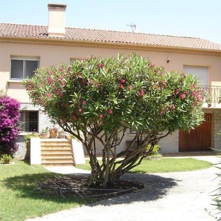 Apartament Casa Rossa Solenzara Sari-Solenzara Zewnętrze zdjęcie