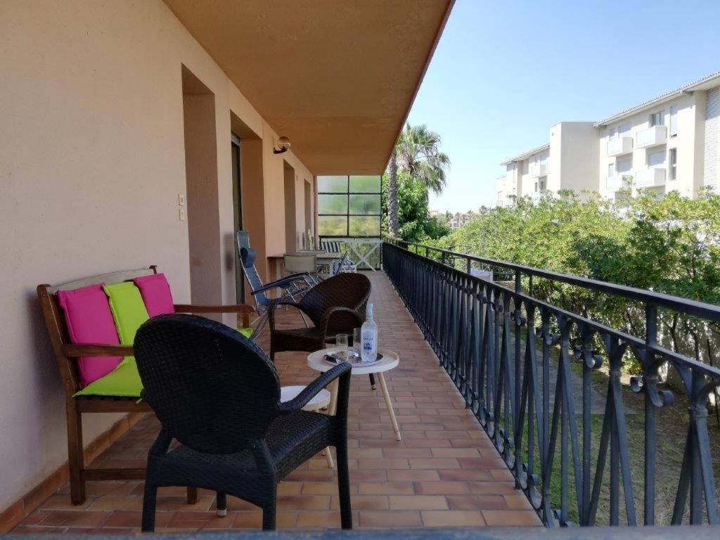 Apartament Casa Rossa Solenzara Sari-Solenzara Zewnętrze zdjęcie