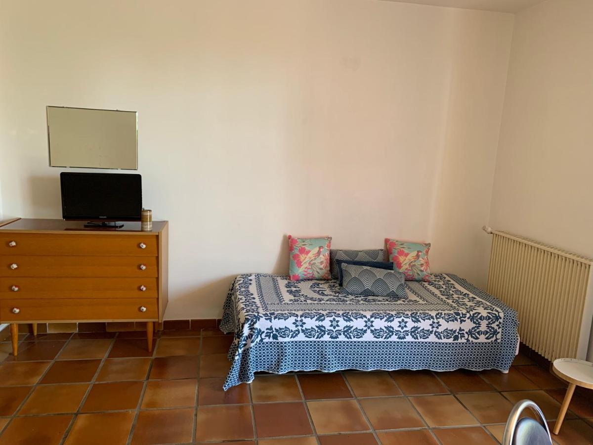 Apartament Casa Rossa Solenzara Sari-Solenzara Zewnętrze zdjęcie