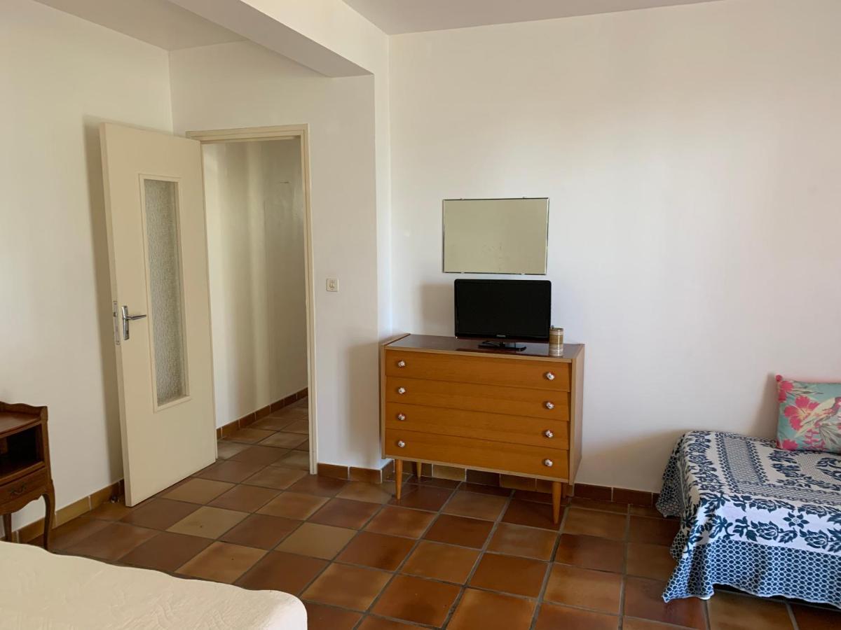 Apartament Casa Rossa Solenzara Sari-Solenzara Zewnętrze zdjęcie