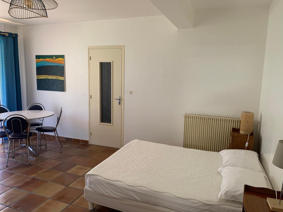 Apartament Casa Rossa Solenzara Sari-Solenzara Zewnętrze zdjęcie