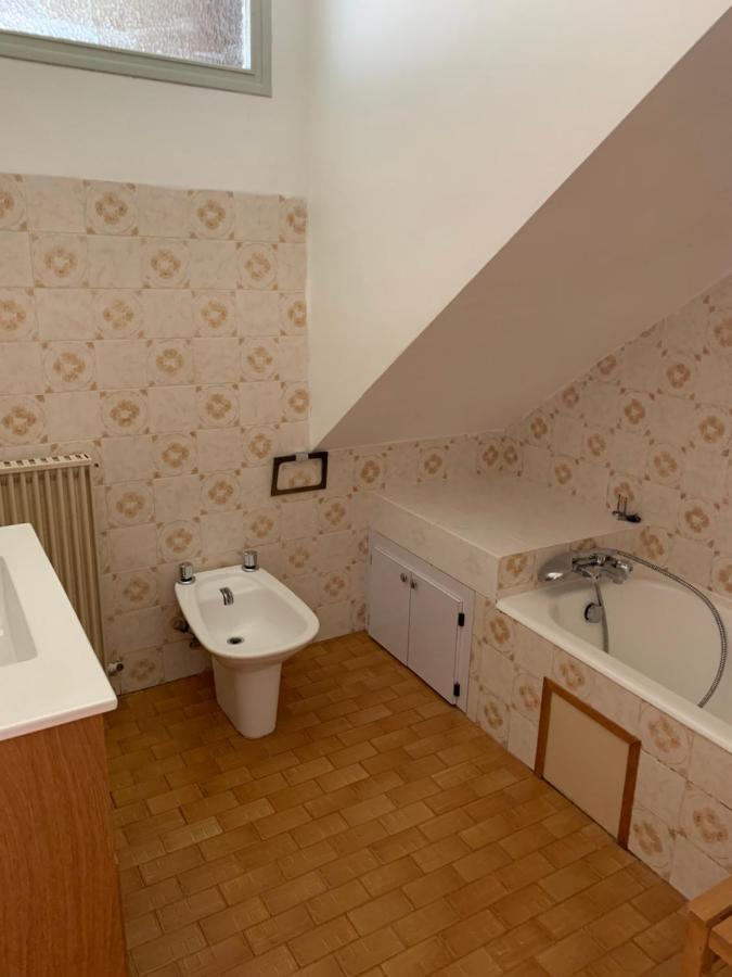 Apartament Casa Rossa Solenzara Sari-Solenzara Zewnętrze zdjęcie