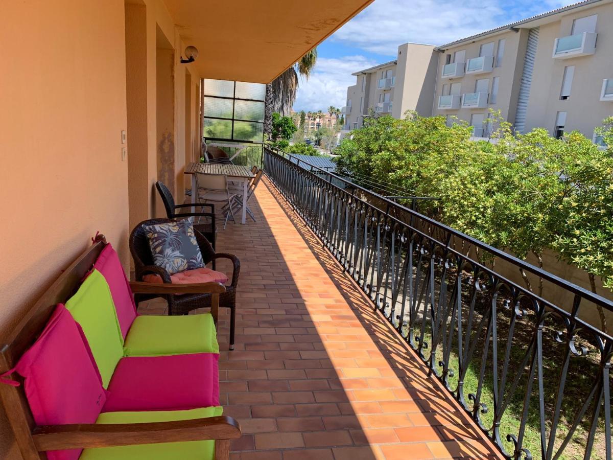 Apartament Casa Rossa Solenzara Sari-Solenzara Zewnętrze zdjęcie